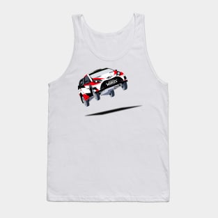 Yaris WRC Tank Top